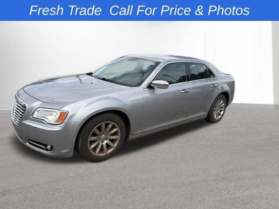 2014 Chrysler 300 C
