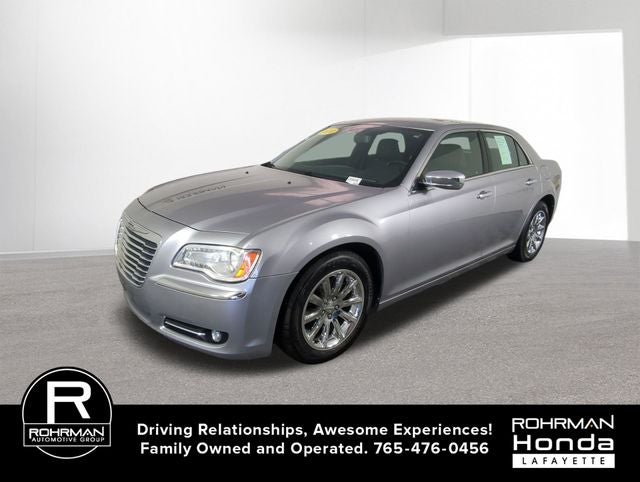 2014 Chrysler 300 C