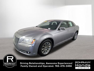 2014 Chrysler 300 C