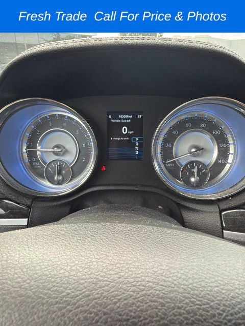 2014 Chrysler 300 C