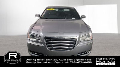2014 Chrysler 300 C