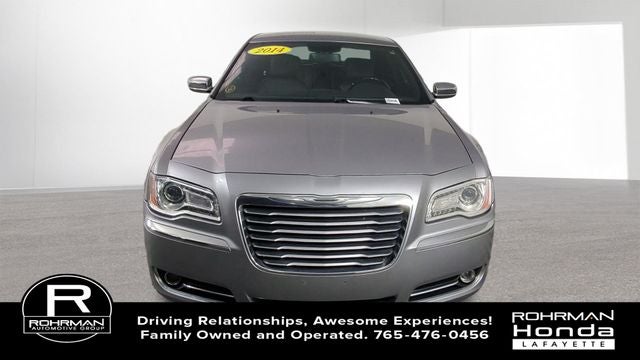 2014 Chrysler 300 C