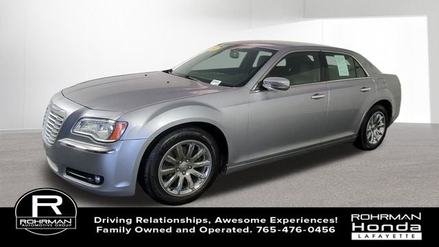2014 Chrysler 300 C