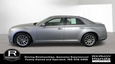 2014 Chrysler 300 C
