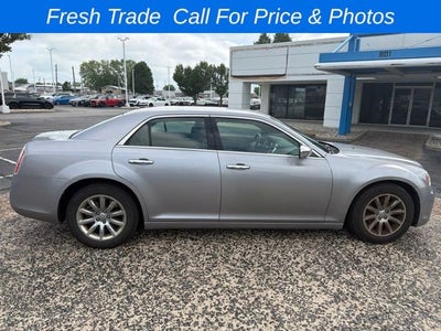 2014 Chrysler 300 C