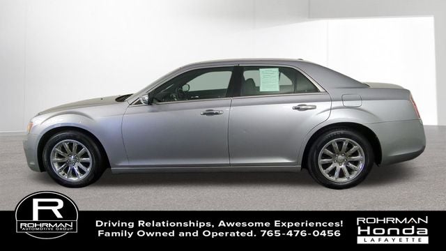 2014 Chrysler 300 C