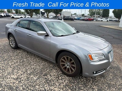 2014 Chrysler 300 C