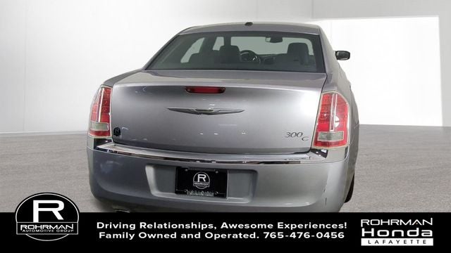 2014 Chrysler 300 C