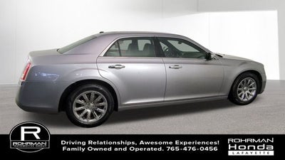2014 Chrysler 300 C