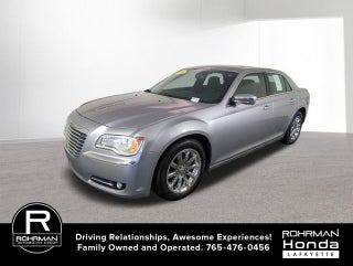 2014 Chrysler 300 C