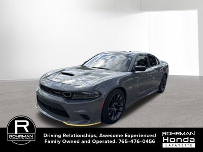 2023 Dodge Charger R/T Scat Pack