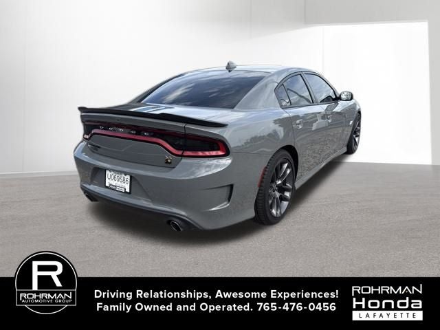 2023 Dodge Charger R/T Scat Pack