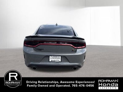 2023 Dodge Charger R/T Scat Pack