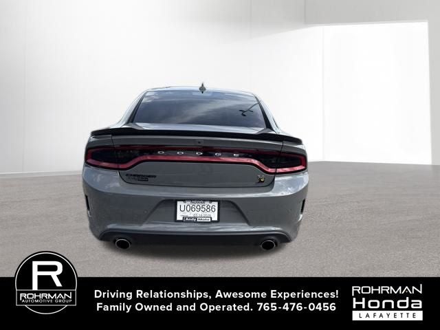 2023 Dodge Charger R/T Scat Pack