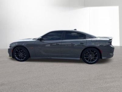 2023 Dodge Charger R/T Scat Pack
