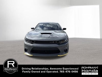 2023 Dodge Charger R/T Scat Pack