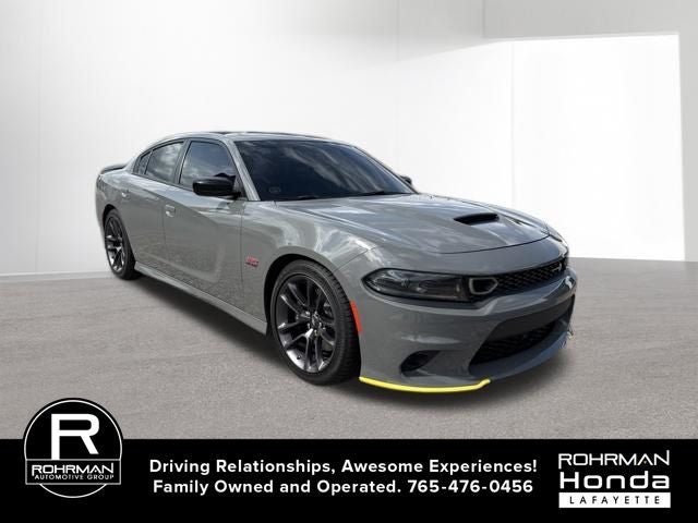 2023 Dodge Charger R/T Scat Pack