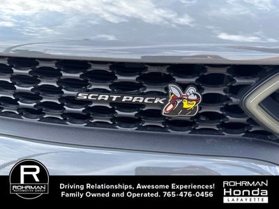 2023 Dodge Charger R/T Scat Pack