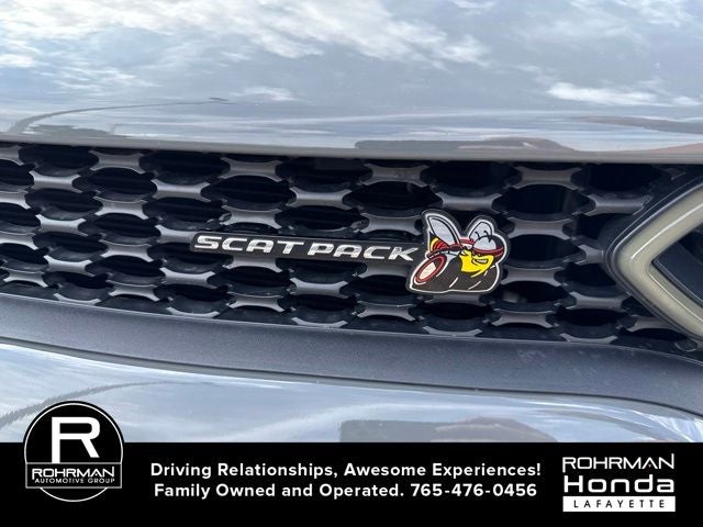 2023 Dodge Charger R/T Scat Pack