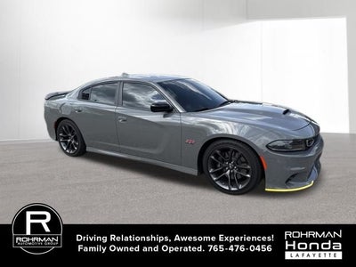 2023 Dodge Charger R/T Scat Pack