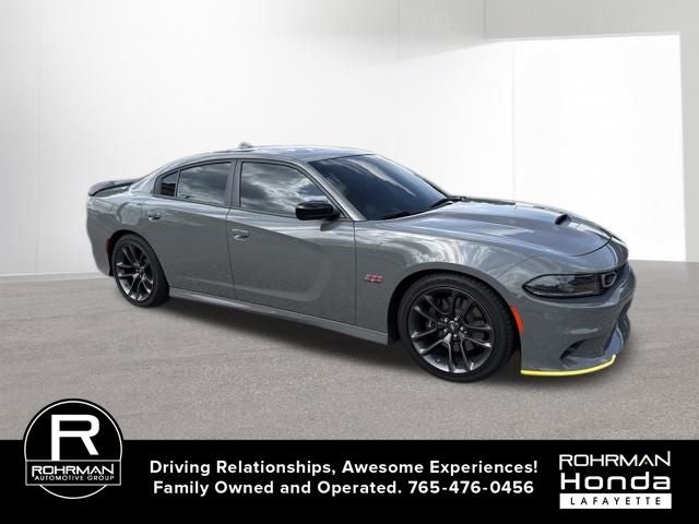 2023 Dodge Charger R/T Scat Pack