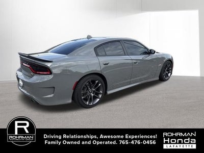 2023 Dodge Charger R/T Scat Pack