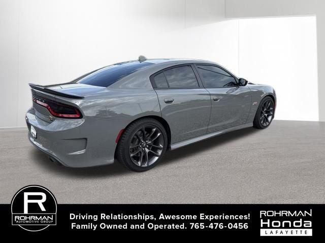 2023 Dodge Charger R/T Scat Pack