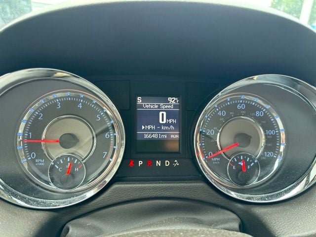 2013 Chrysler Town & Country Touring
