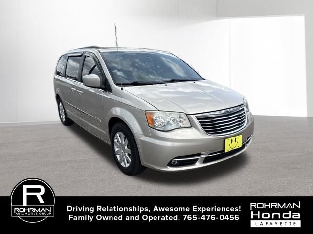 2013 Chrysler Town & Country Touring