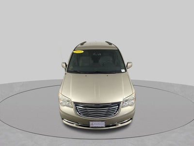 2013 Chrysler Town & Country Touring