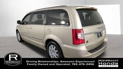 2013 Chrysler Town & Country Touring