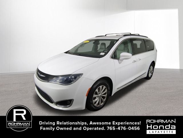 2017 Chrysler Pacifica Touring L