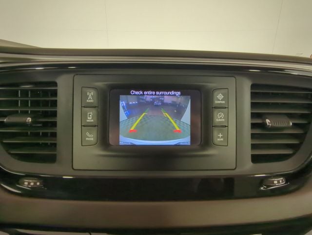 2017 Chrysler Pacifica Touring L