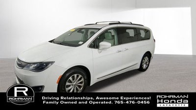 2017 Chrysler Pacifica Touring L