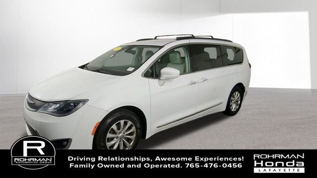 2017 Chrysler Pacifica Touring L