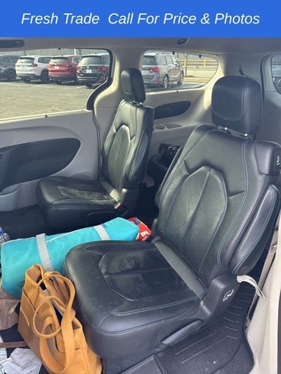 2021 Chrysler Pacifica Touring L