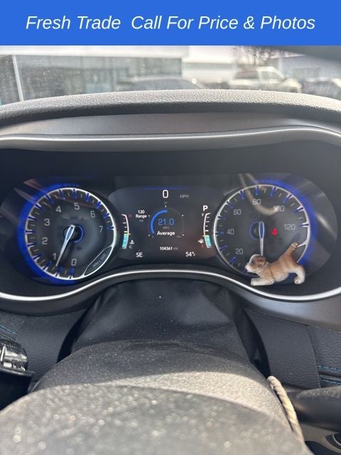 2021 Chrysler Pacifica Touring L