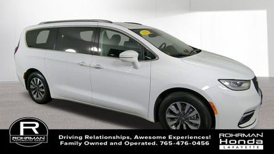 2021 Chrysler Pacifica Touring L