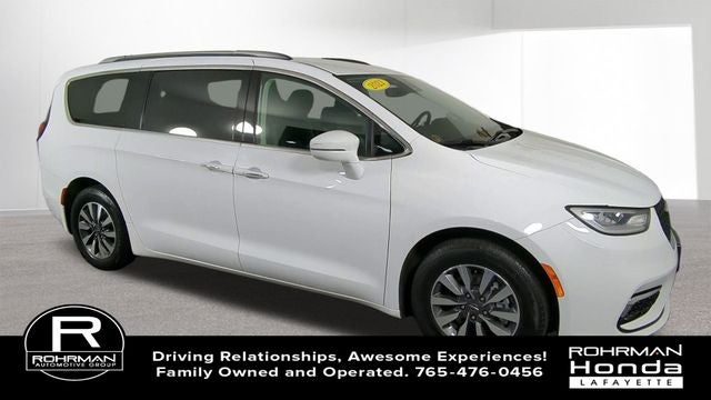 2021 Chrysler Pacifica Touring L