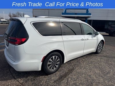 2021 Chrysler Pacifica Touring L