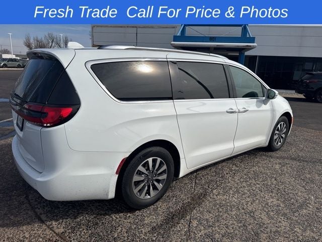 2021 Chrysler Pacifica Touring L