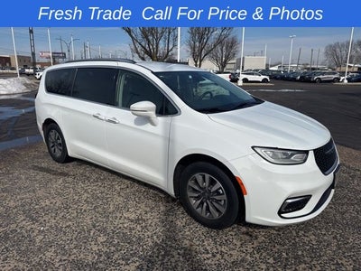 2021 Chrysler Pacifica Touring L