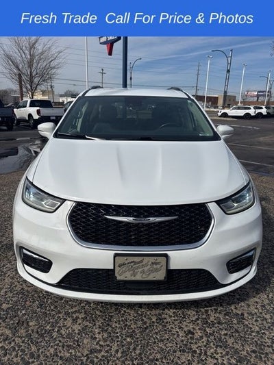 2021 Chrysler Pacifica Touring L