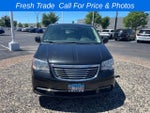 2016 Chrysler Town & Country Touring-L