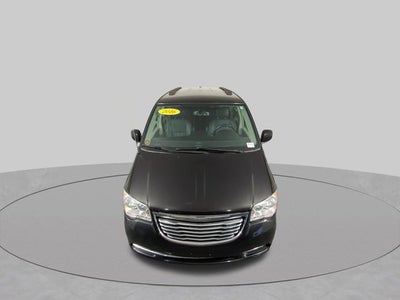 2016 Chrysler Town & Country Touring-L
