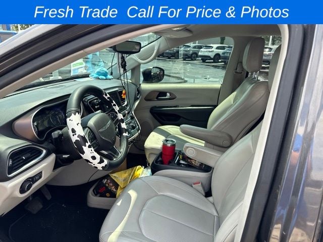 2021 Chrysler Voyager LXI