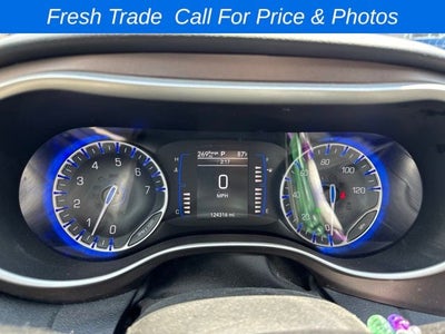 2021 Chrysler Voyager LXI