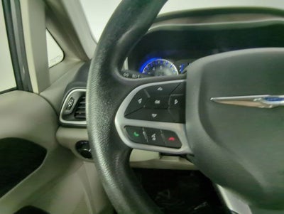 2021 Chrysler Voyager LXI
