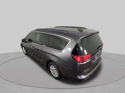 2021 Chrysler Voyager LXI