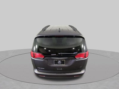 2021 Chrysler Voyager LXI